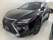 Lexus RX 300 2WD 2019 Black for sale