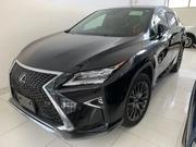 Lexus RX 300 2WD 2019 Black for sale