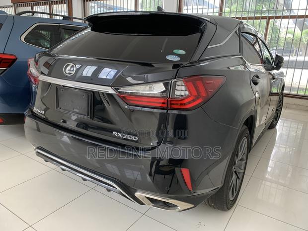 Lexus RX 300 2WD 2019 Black