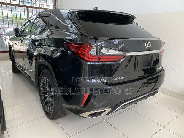 Lexus RX 300 2WD 2019 Black