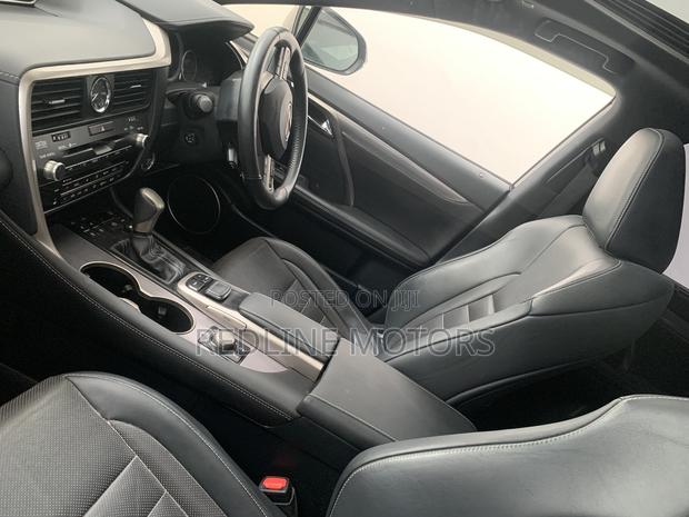Lexus RX 300 2WD 2019 Black