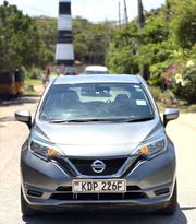 Nissan Note 2017 Gray for sale