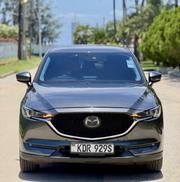 Mazda CX-5 2017 Gray for sale