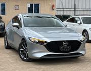Mazda 3 2019 Silver for sale