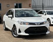 Toyota Axio 1.5 G 2WD 2020 White for sale