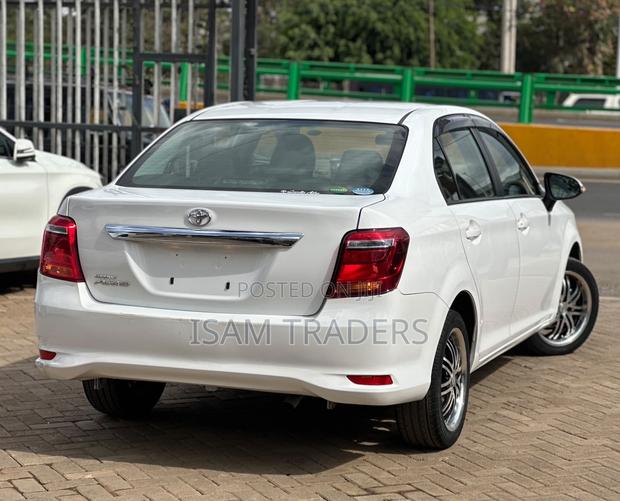 Toyota Axio 1.5 G 2WD 2020 White