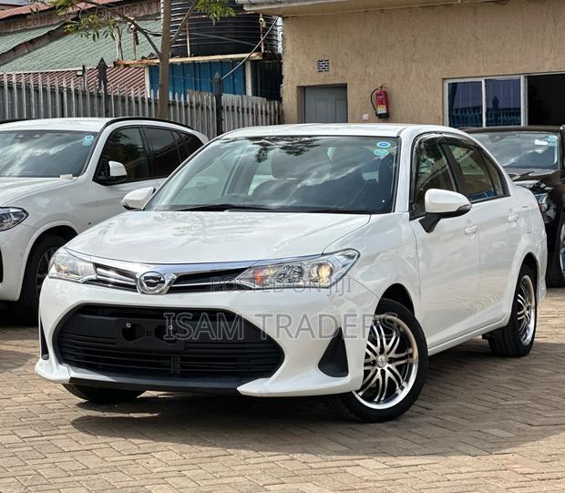 Toyota Axio 1.5 G 2WD 2020 White