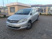 Honda Airwave 1.5 CVT 2010 Silver for sale