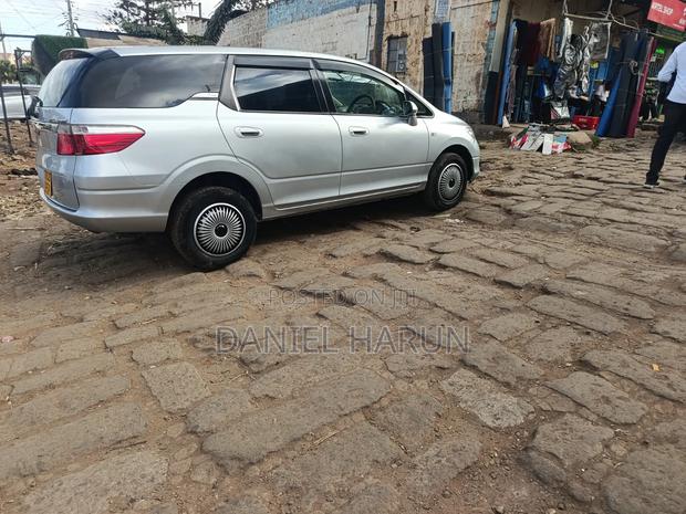 Honda Airwave 1.5 CVT 2010 Silver