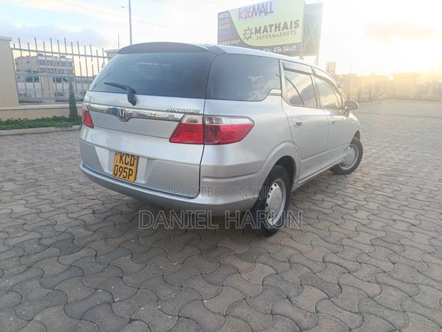 Honda Airwave 1.5 CVT 2010 Silver