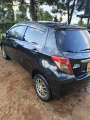 Toyota Vitz 1.3 AWD 5dr 2013 Black for sale