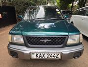 Subaru Forester SF 2.0 1999 Green for sale