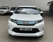 Toyota Harrier 2.0 2018 Pearl for sale