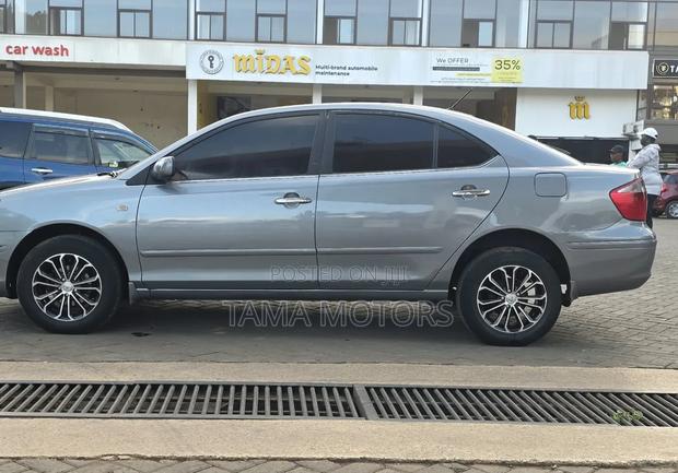 Toyota Premio 2005 Blue
