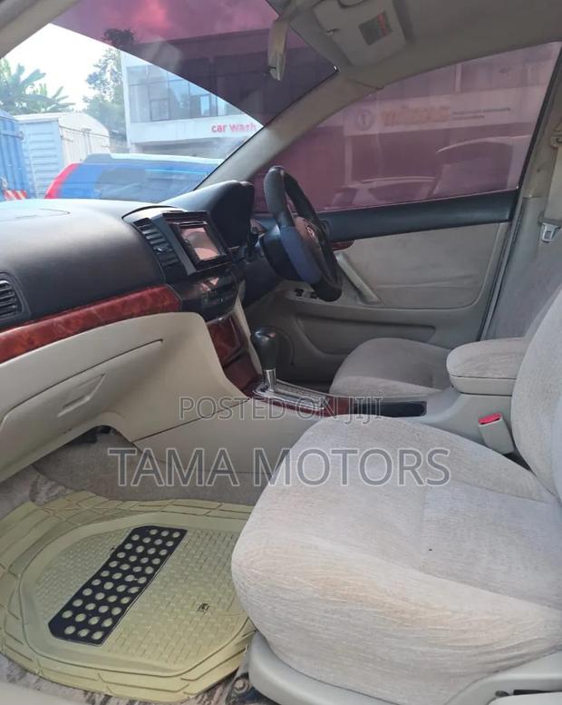 Toyota Premio 2005 Blue