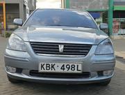 Toyota Premio 2005 Blue for sale