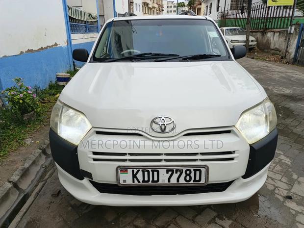 Toyota Probox 2015 White