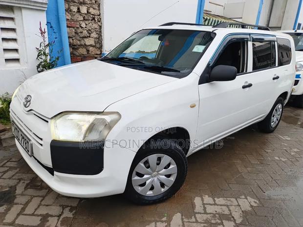Toyota Probox 2015 White