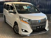 Toyota Esquire 2020 Off white for sale