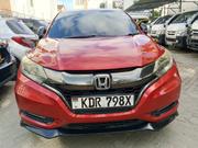 Honda Vezel 2016 Red for sale