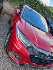 Honda Vezel 2019 Red for sale