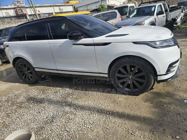 Land Rover Range Rover Velar 2018 White