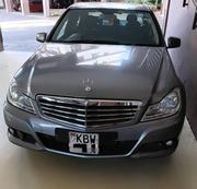 Mercedes-Benz C180 2013 Gray for sale