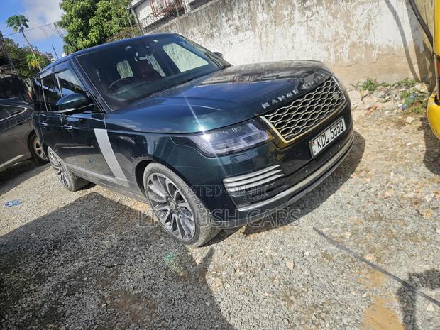 Land Rover Range Rover Vogue 2020 Green