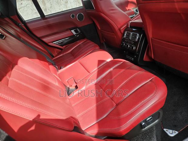 Land Rover Range Rover Vogue 2020 Green