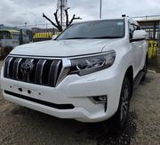 Toyota Land Cruiser Prado Kakadu 2023 White for sale