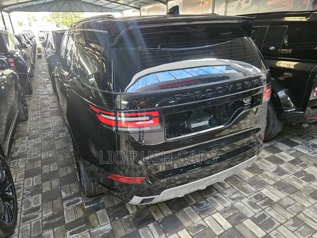 Land Rover Discovery 2020 Black