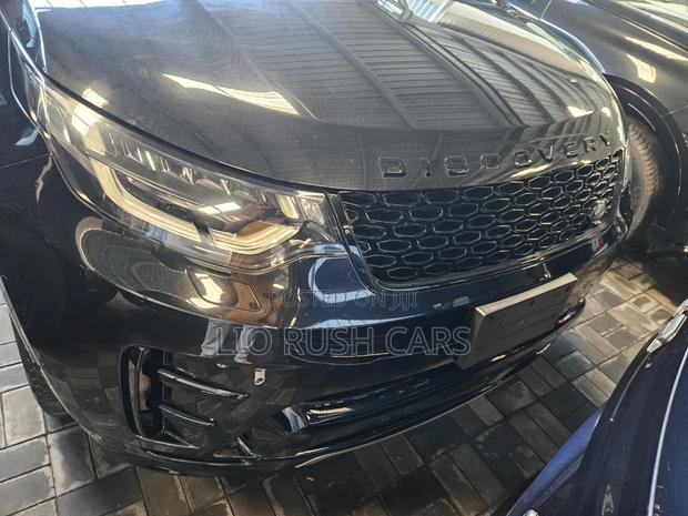 Land Rover Discovery 2020 Black