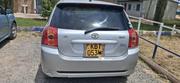 Toyota Allex 2005 Silver for sale