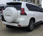 Toyota Land Cruiser Prado Kakadu 2023 White for sale