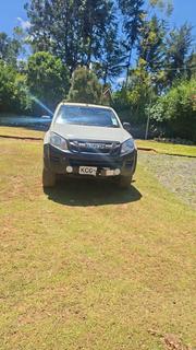 Isuzu D-MAX 2013 White for sale