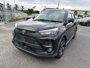 Toyota Raize 1.0 FWD 2020 Black for sale