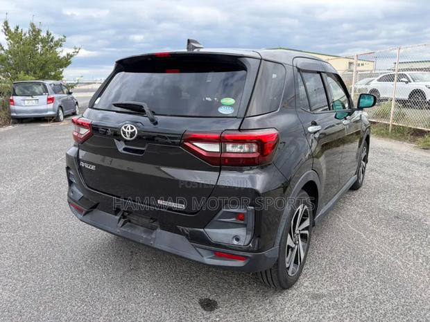 Toyota Raize 1.0 FWD 2020 Black