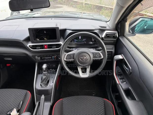 Toyota Raize 1.0 FWD 2020 Black
