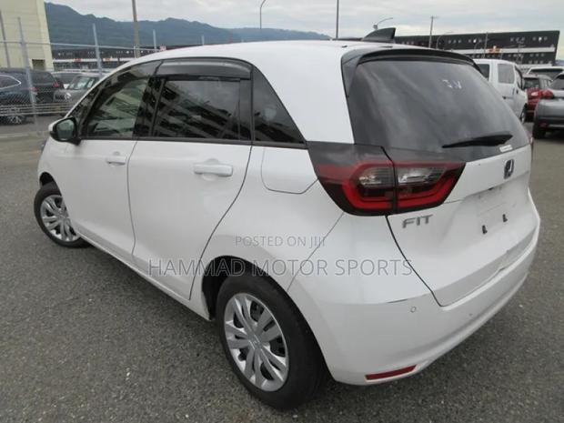 Honda Fit LX 2020 Pearl