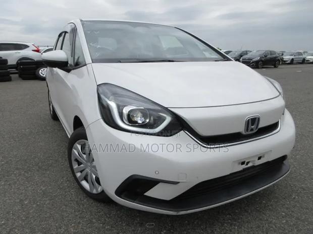 Honda Fit LX 2020 Pearl
