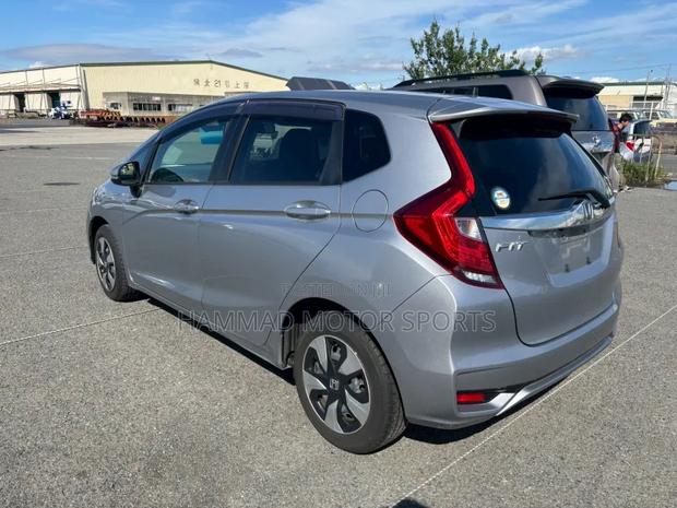 Honda Fit EX 2019 Gray