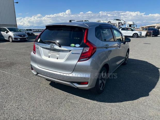 Honda Fit EX 2019 Gray