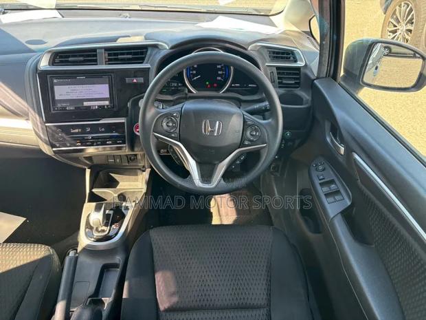 Honda Fit EX 2019 Gray