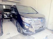 Toyota Esquire 1.8 FWD Hybrid (7 seater) 2019 Black for sale