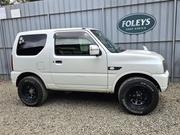 Suzuki Jimny 2016 White for sale