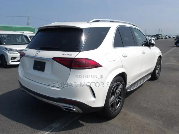Mercedes-Benz GLE-Class GLE 450 4MATIC 2019 Pearl