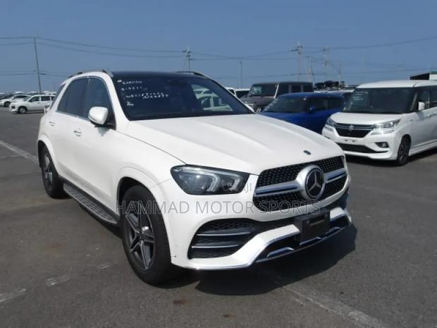 Mercedes-Benz GLE-Class GLE 450 4MATIC 2019 Pearl