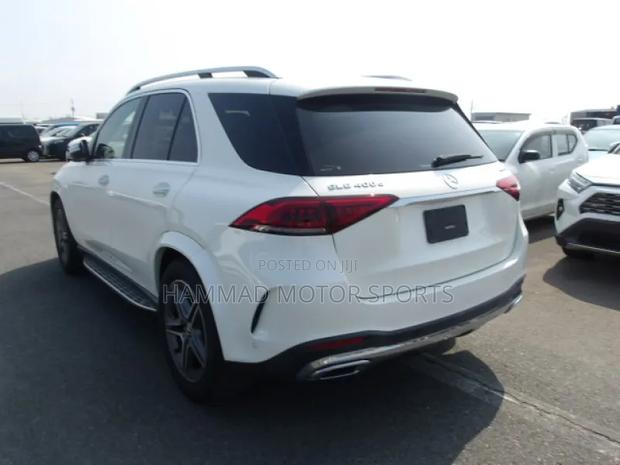 Mercedes-Benz GLE-Class GLE 450 4MATIC 2019 Pearl