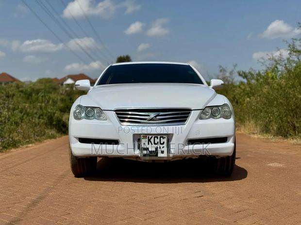 Toyota Mark X 2008