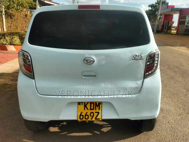 Daihatsu Mira 2016 Pearl